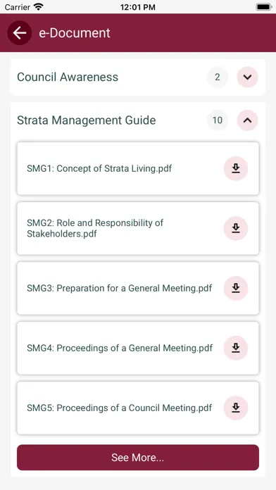 FMDash Mobile (Newman) Screenshots