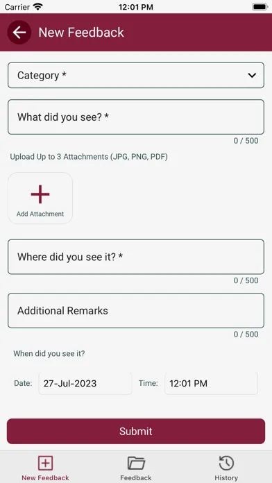 FMDash Mobile (Newman) Screenshots