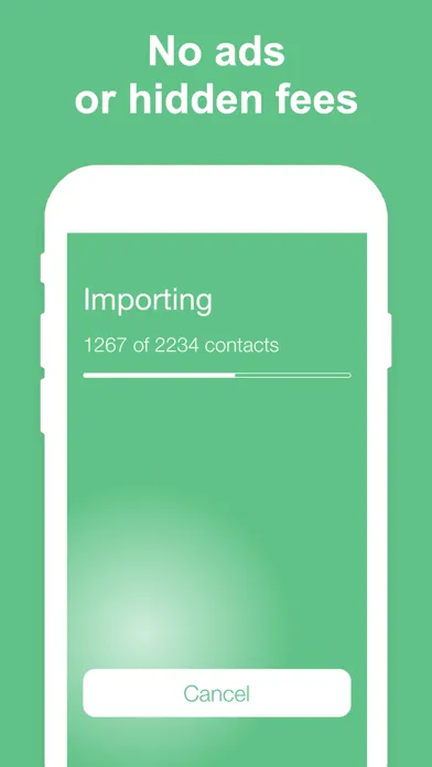 Export Contacts to Excel应用截图