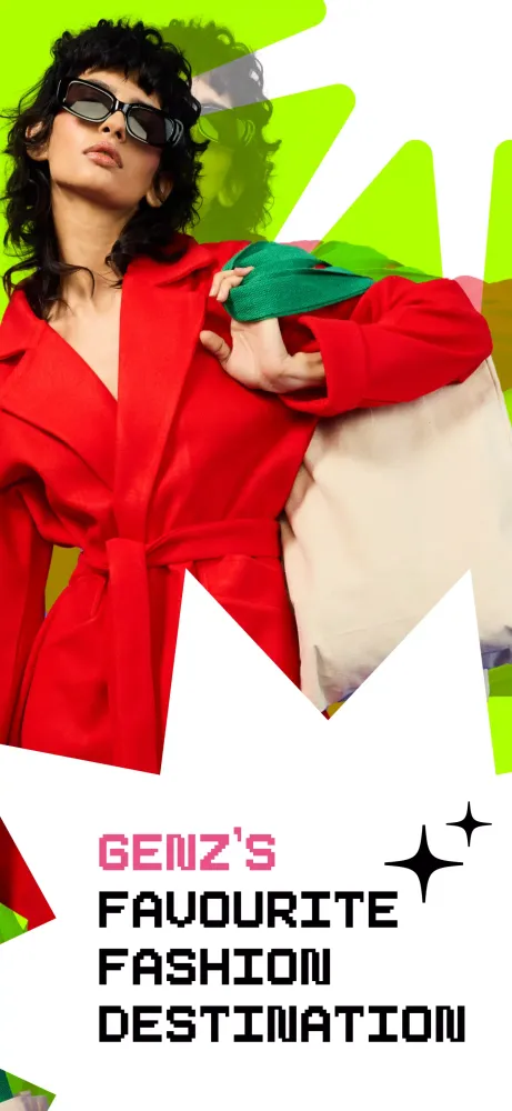 NEWME-Freshest Fashion Fastest应用截图