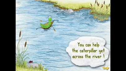 The Caterpillar & the Ladybug Screenshots
