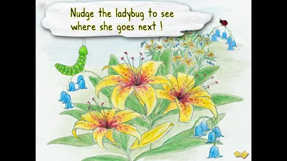 The Caterpillar & the Ladybug Screenshots