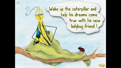 The Caterpillar & the Ladybug Screenshots