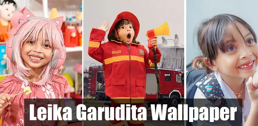 Leika Garudita Wallpapers 4K应用截图