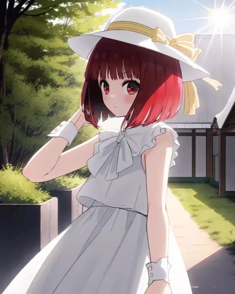 ภาพหน้าจอของ Oshi No Ko Wallpapers HD 4K