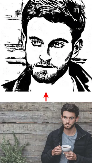 Zrzuty ekranu Vincent Art