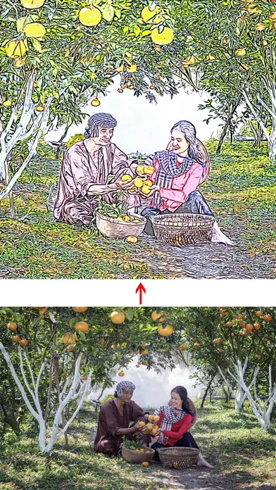 Zrzuty ekranu Vincent Art