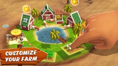 Sunshine Island: Island Farm Screenshots
