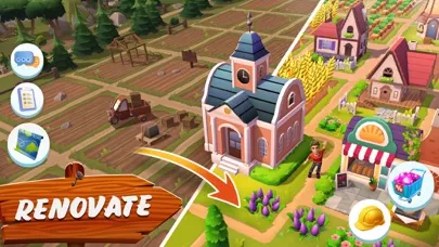 Sunshine Island: Island Farm Screenshots