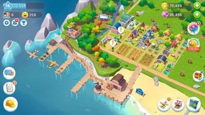 Sunshine Island: Island Farm Screenshots