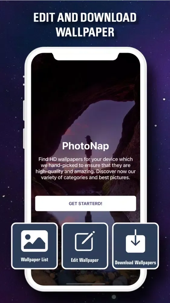 PhotoNap Screenshots