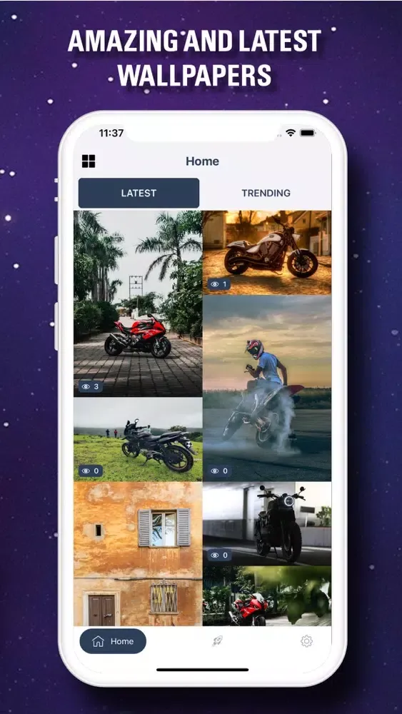 PhotoNap Screenshots