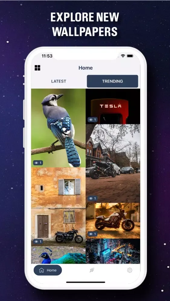 PhotoNap Screenshots