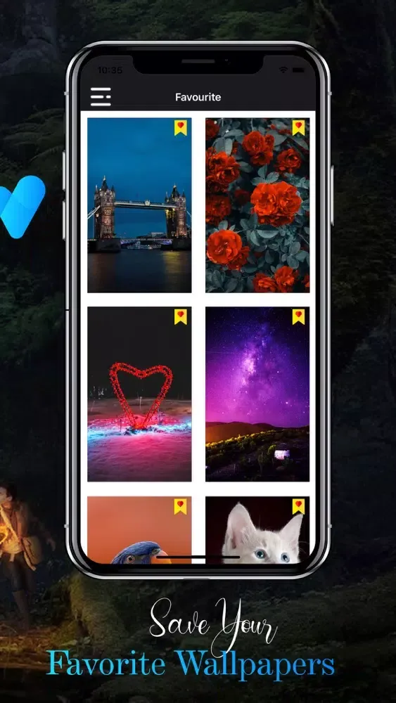 Wall.ly Pro Screenshots
