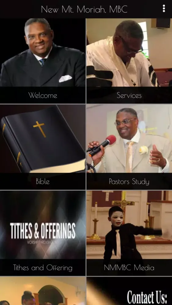 New Mt. Moriah, MBC Screenshots