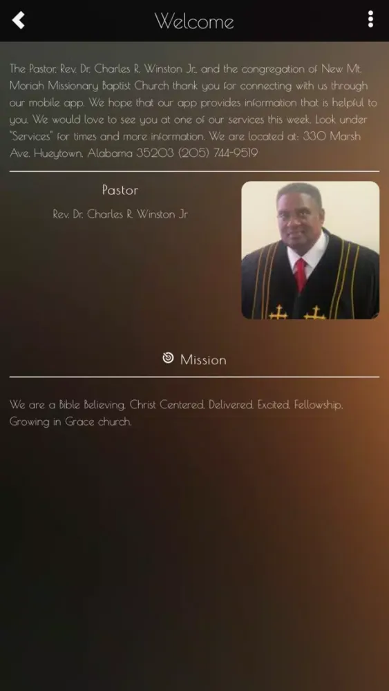 New Mt. Moriah, MBC Screenshots