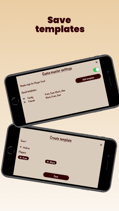 Tangkapan skrin Game Level Helper