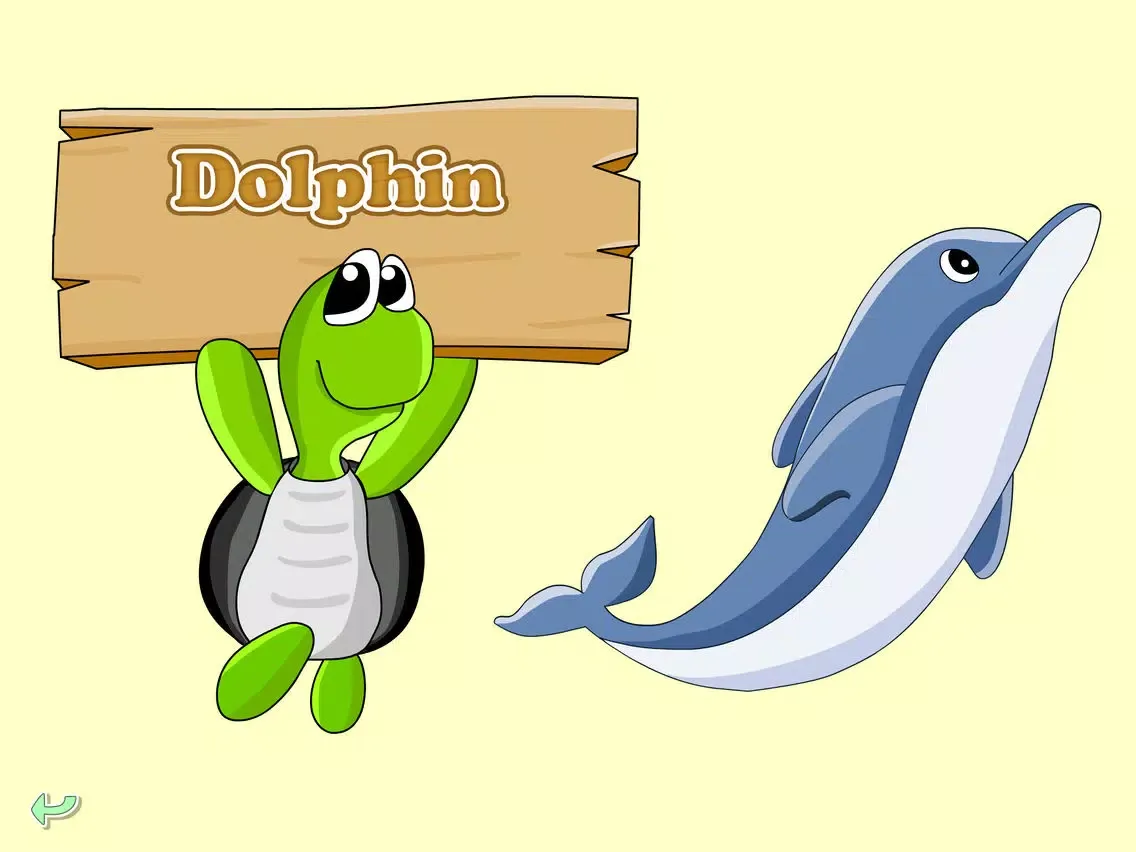 Shape Puzzle HD - Word Learning Game for Kids iPad 应用截图