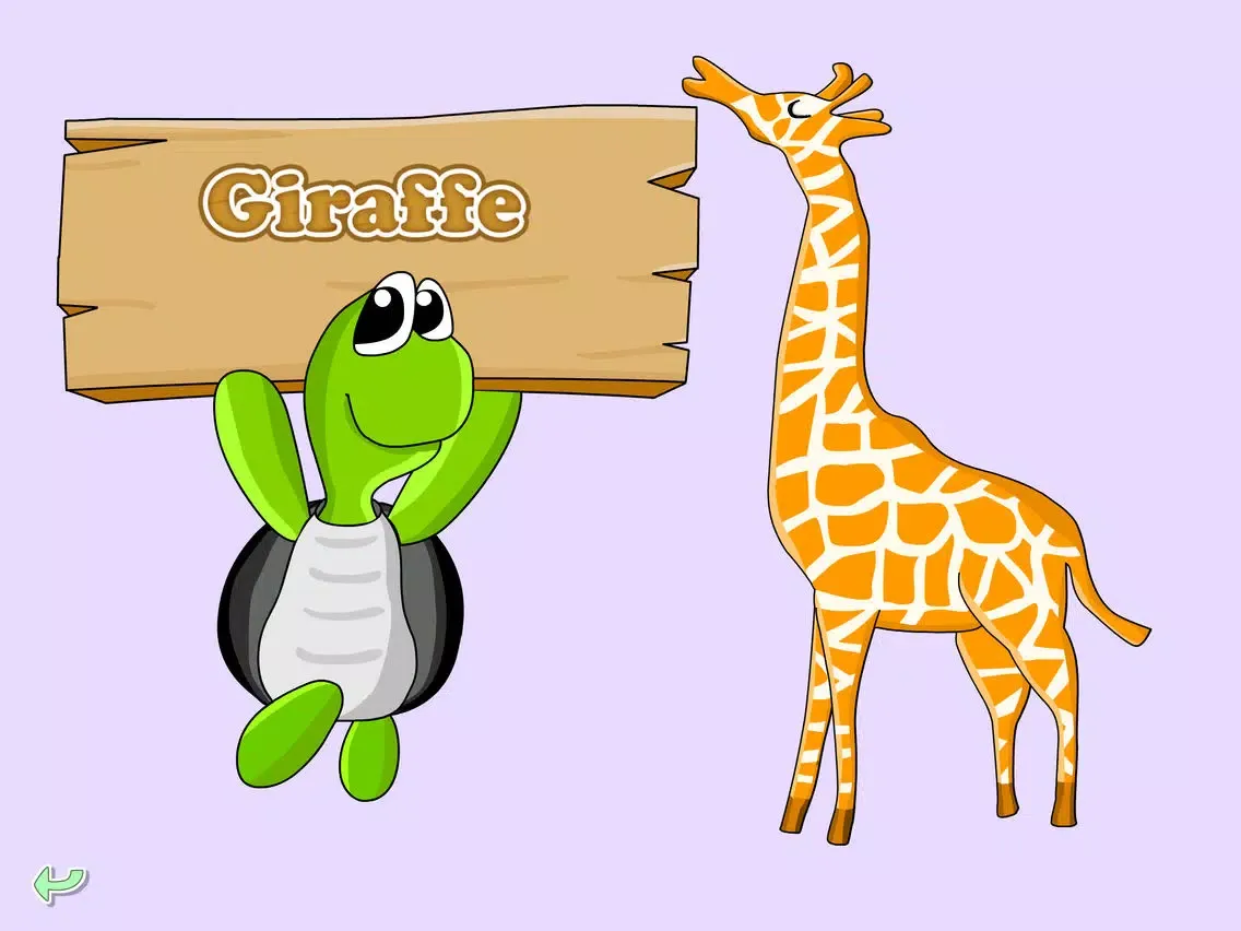 Shape Puzzle HD Free - Word Learning Game for Kids iPad  स्क्रीनशॉट