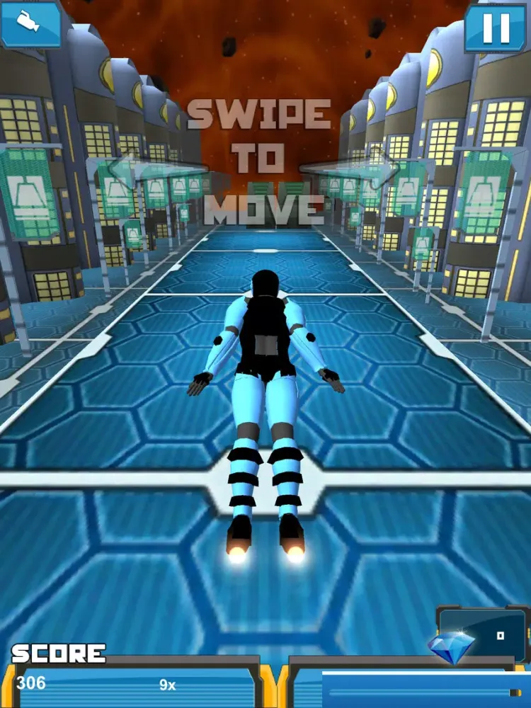 صور Avenger Revenge : Super Hero Escape iPad 