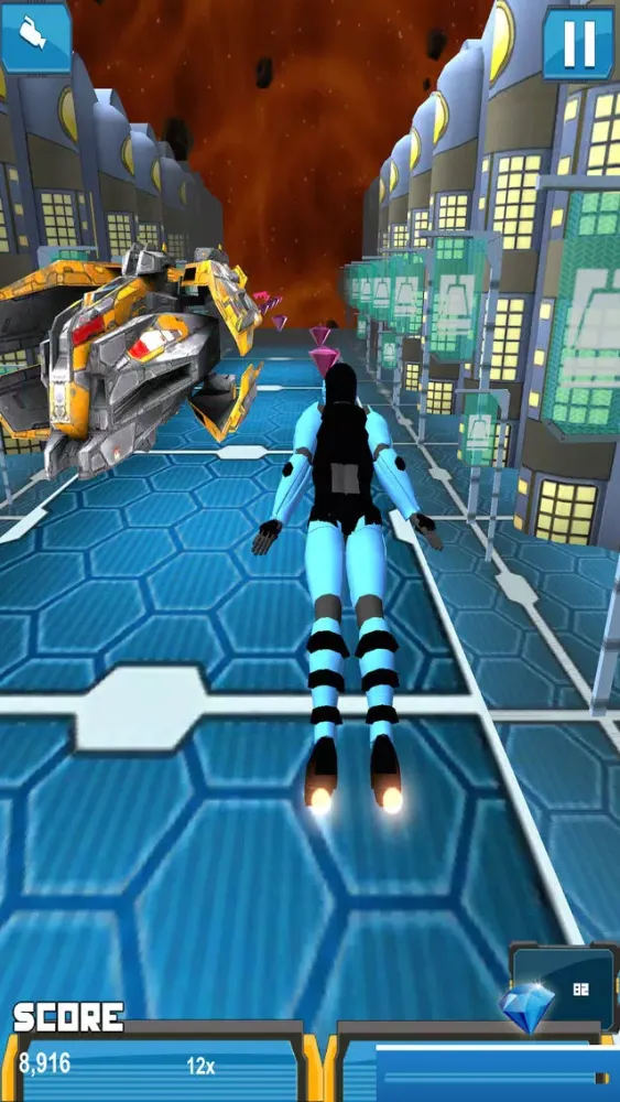 صور Avenger Revenge : Super Hero Escape