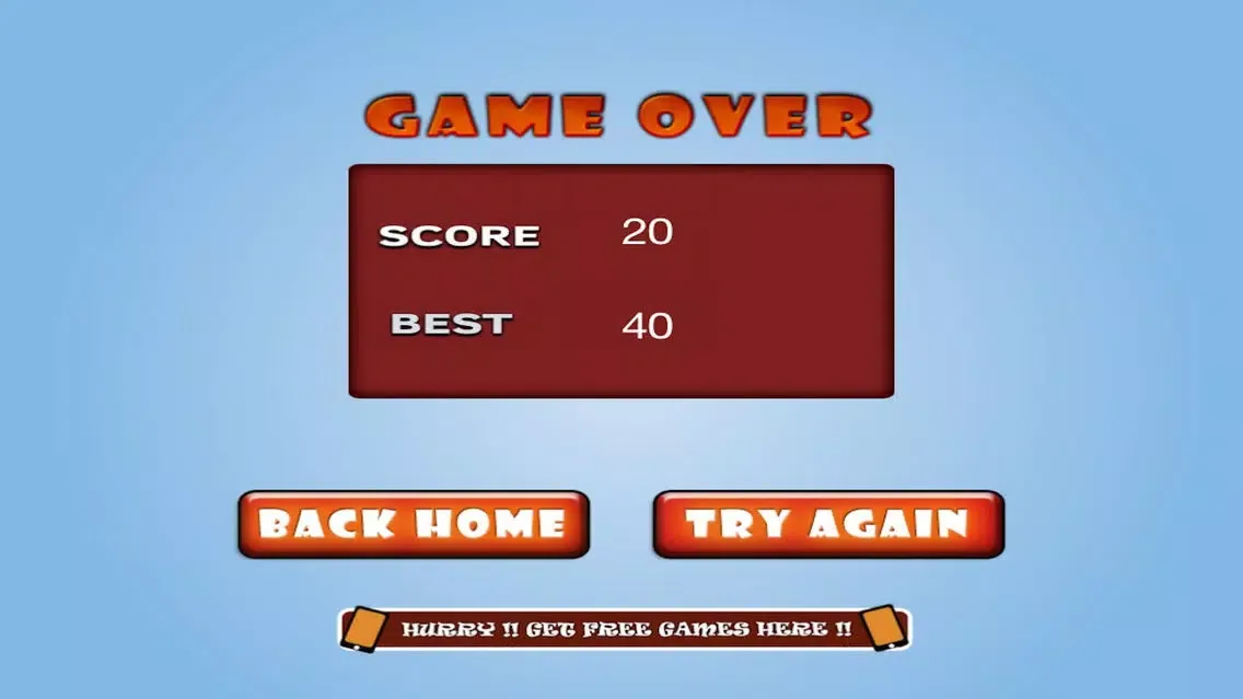Capturas de tela do Bounce Cute Monster Free