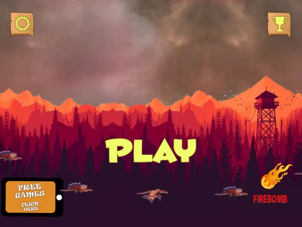 Скриншоты Dragon City Bombing Free iPad 