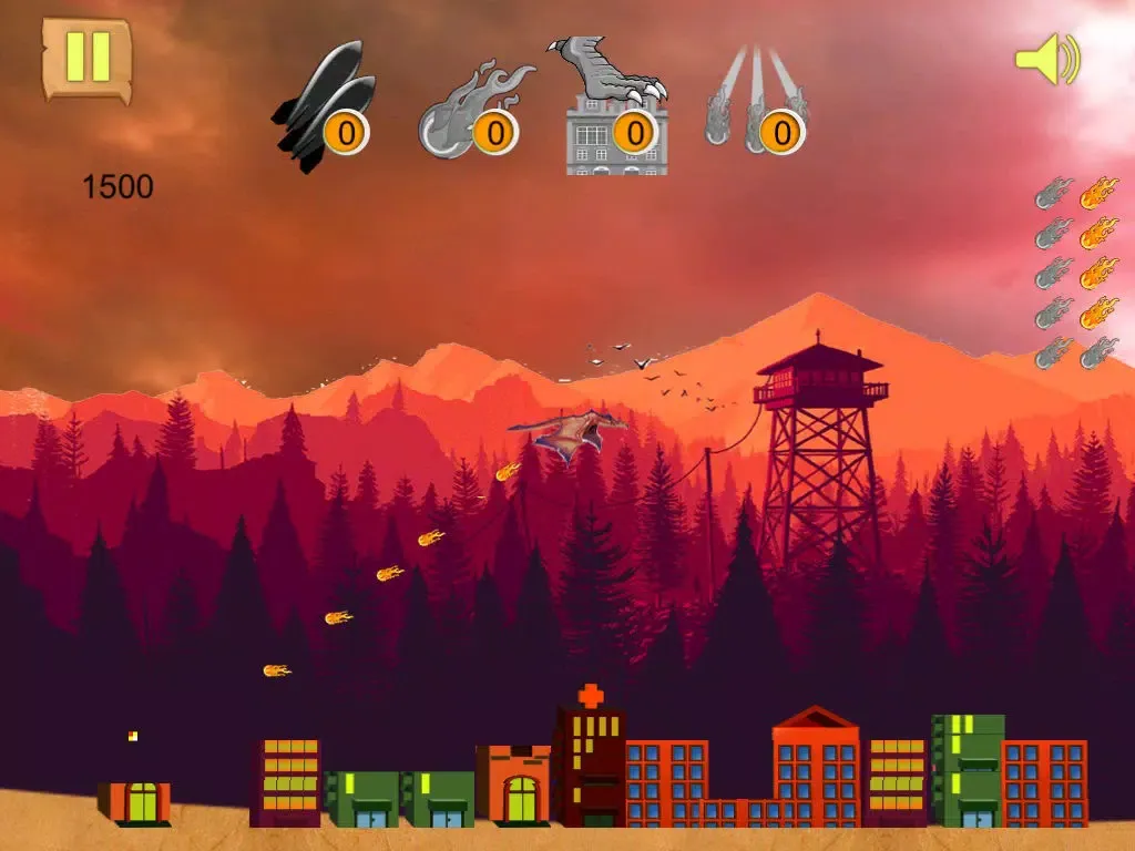 Скриншоты Dragon City Bombing Free iPad 