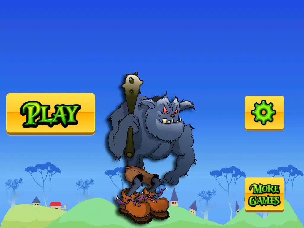 صور Monster Shoot Madness Free iPad 