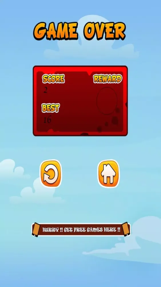 Pink Bunny Jump Free سکرین شاٹس