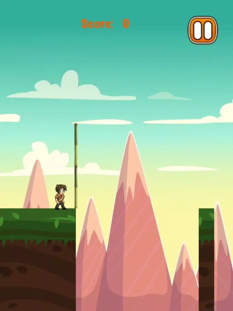 تصاویر Run Hero Run Free iPad 
