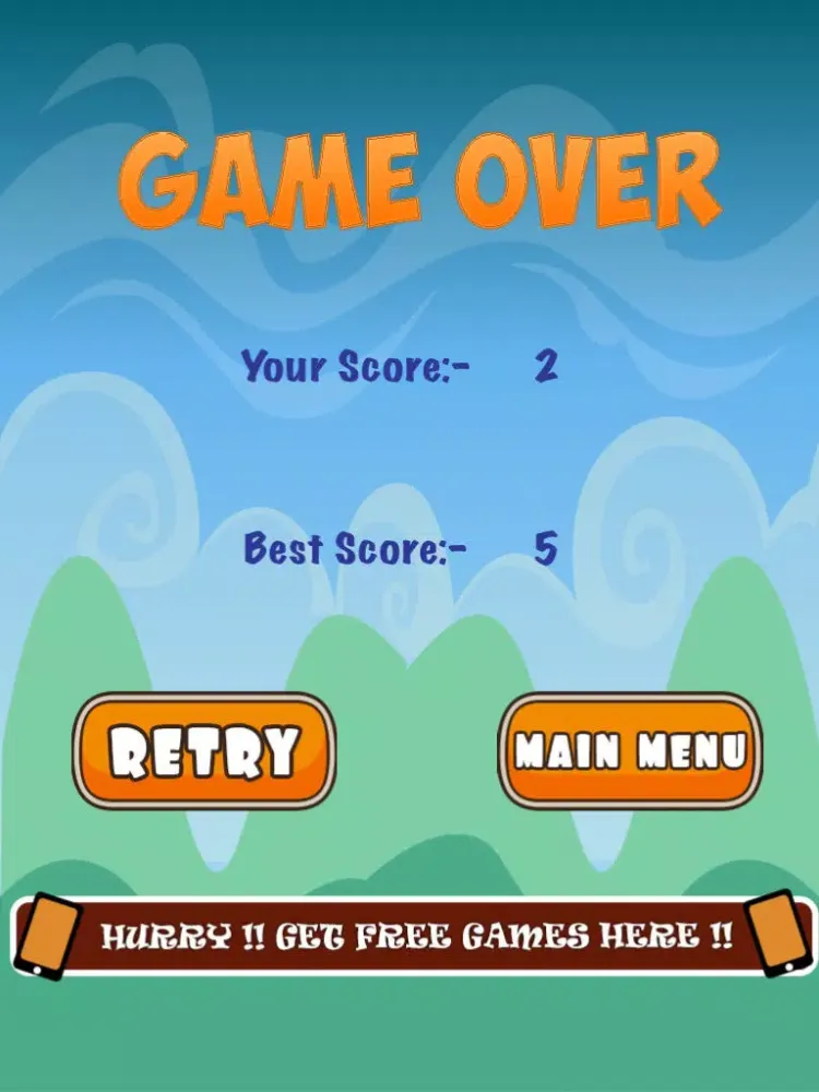 تصاویر Run Hero Run Free iPad 