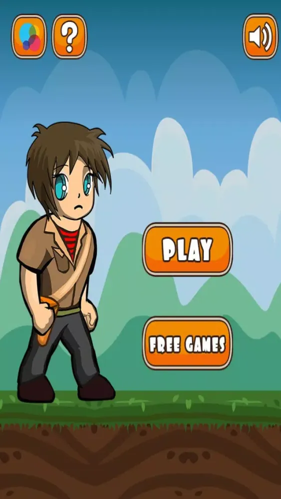 تصاویر Run Hero Run Free