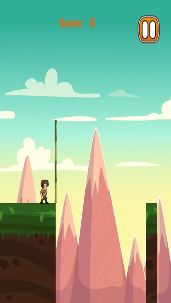 تصاویر Run Hero Run Free