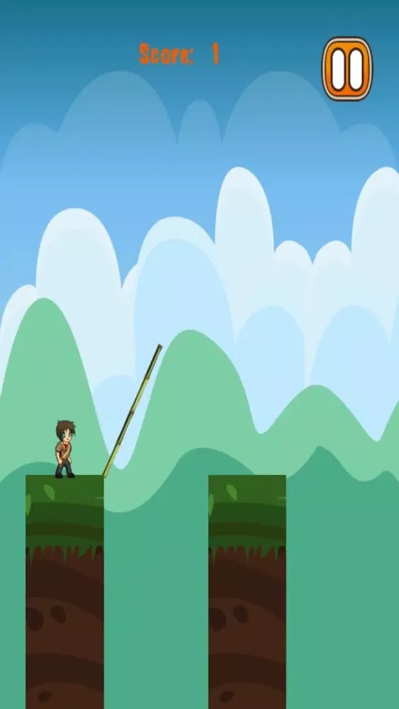 تصاویر Run Hero Run Free