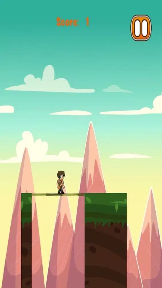 تصاویر Run Hero Run Free