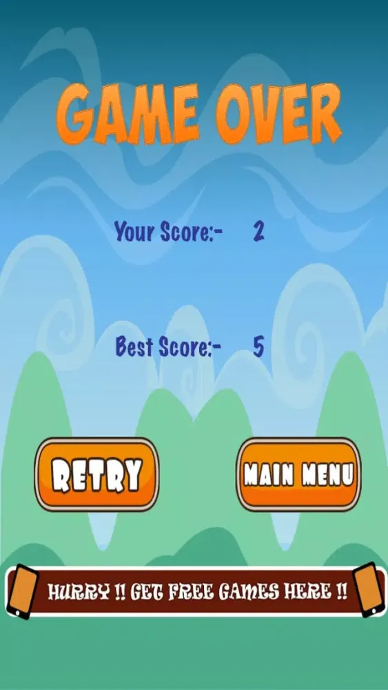 تصاویر Run Hero Run Free