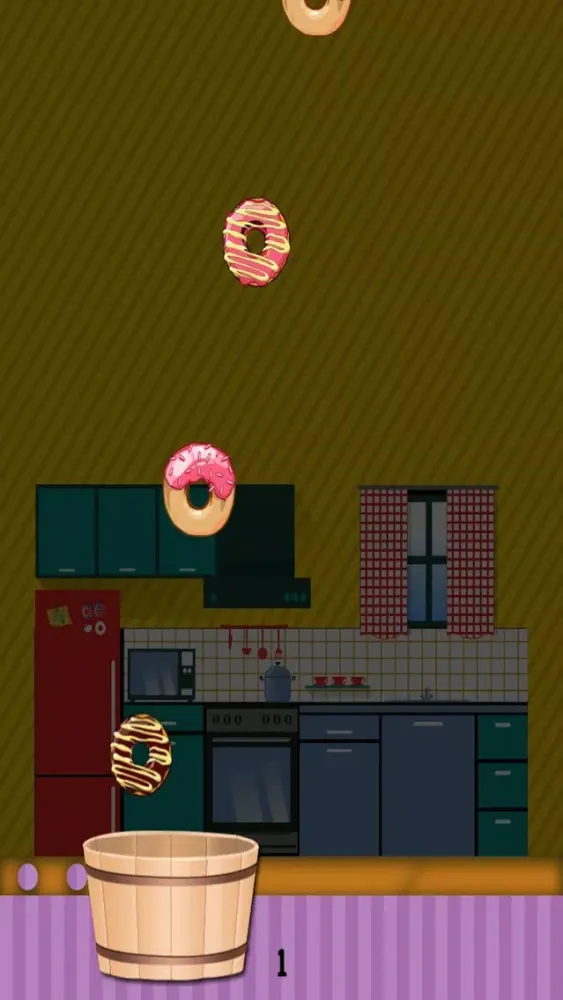 Save Tasty Donuts Free 스크린샷