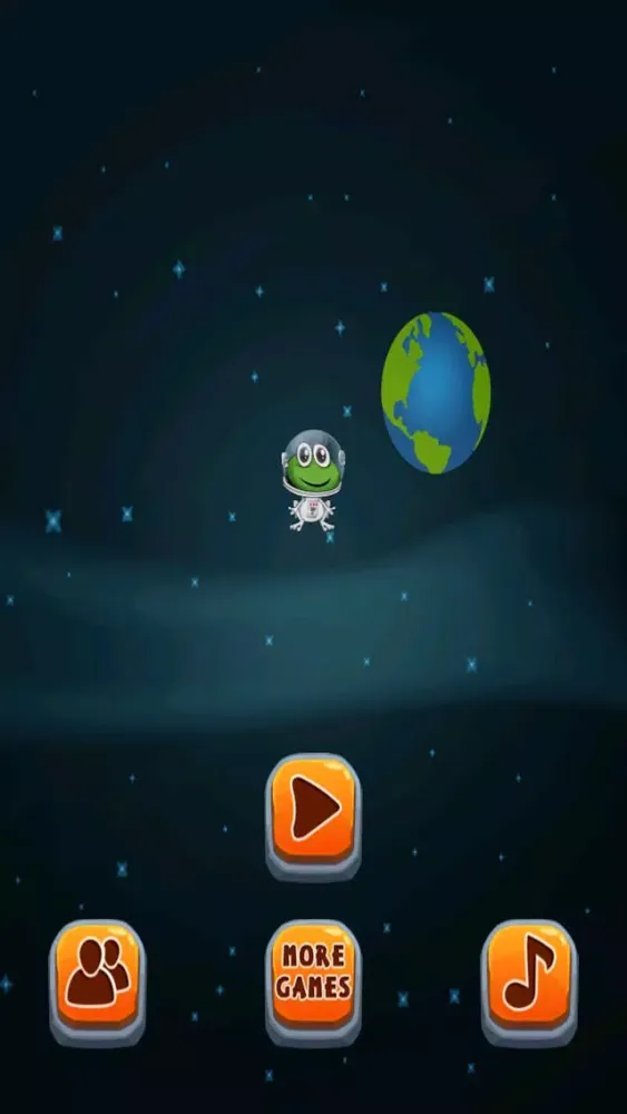 Save The Frog Free应用截图