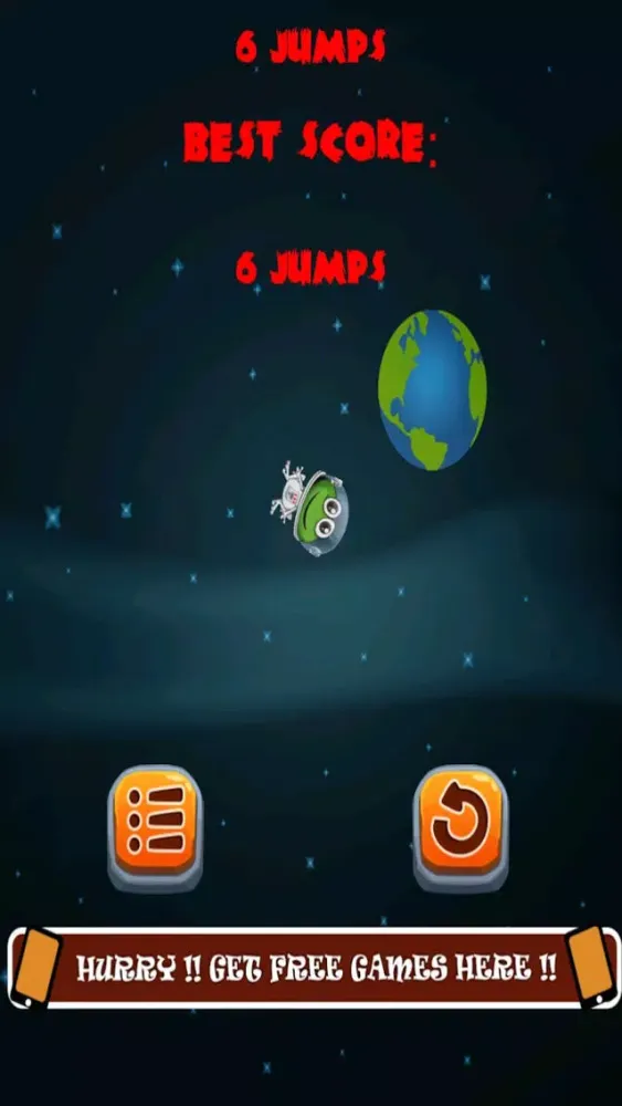 Save The Frog Free应用截图
