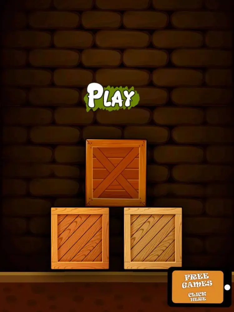 Slide The Big Box Free iPad  Screenshots