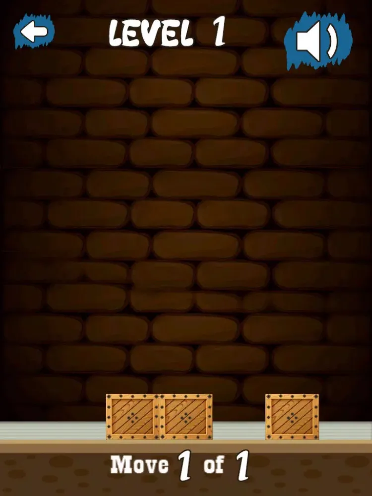 Slide The Big Box Free iPad  Screenshots