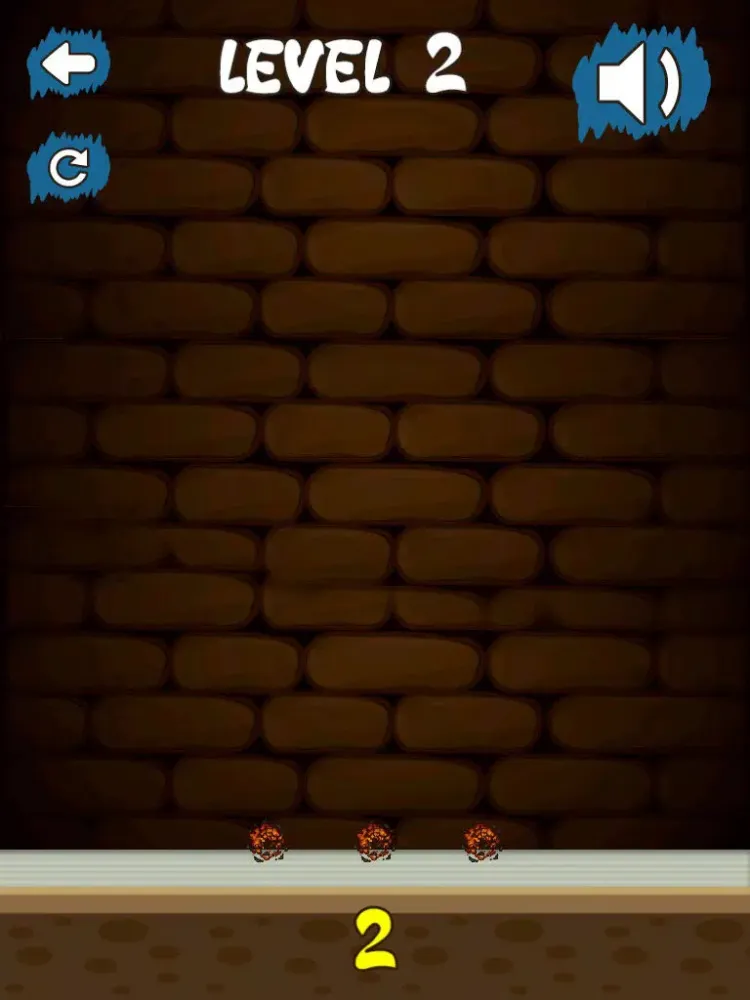 Slide The Big Box Free iPad  Screenshots