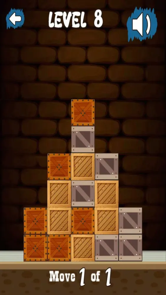 Slide The Big Box Free Screenshots