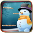 Snowman Jump Adventure Free