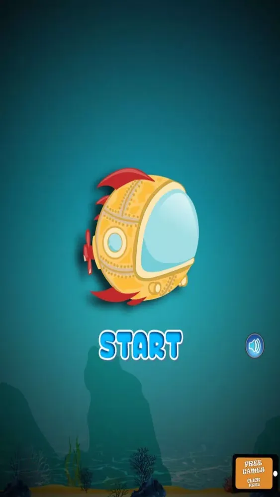 Скриншоты Submarine Smashing Free