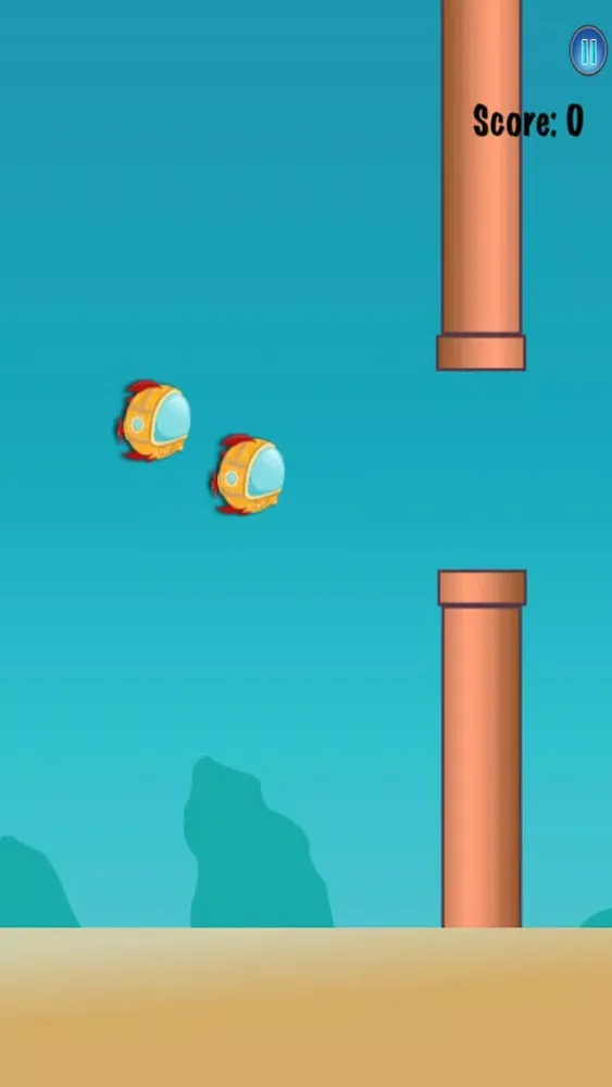 Скриншоты Submarine Smashing Free