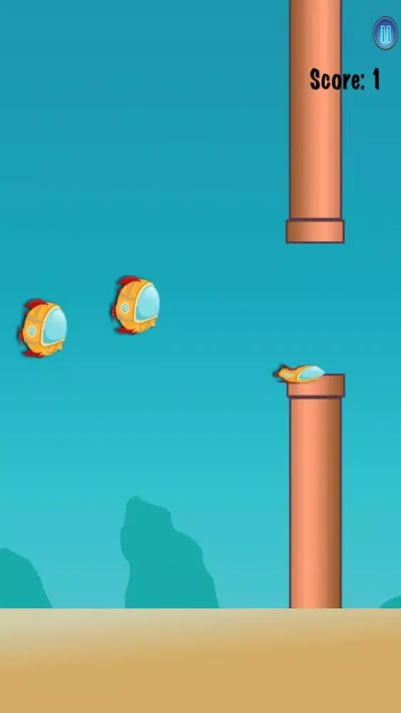 Скриншоты Submarine Smashing Free