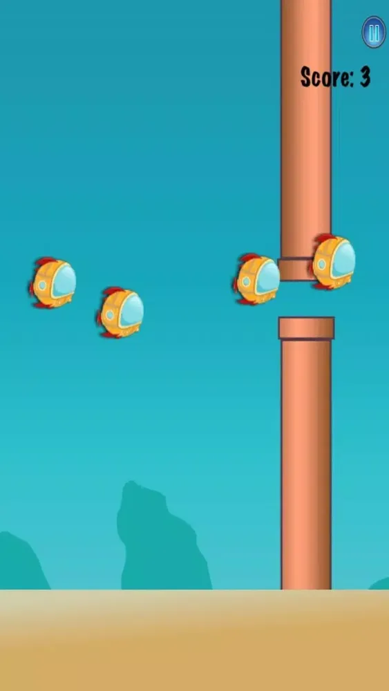 Скриншоты Submarine Smashing Free