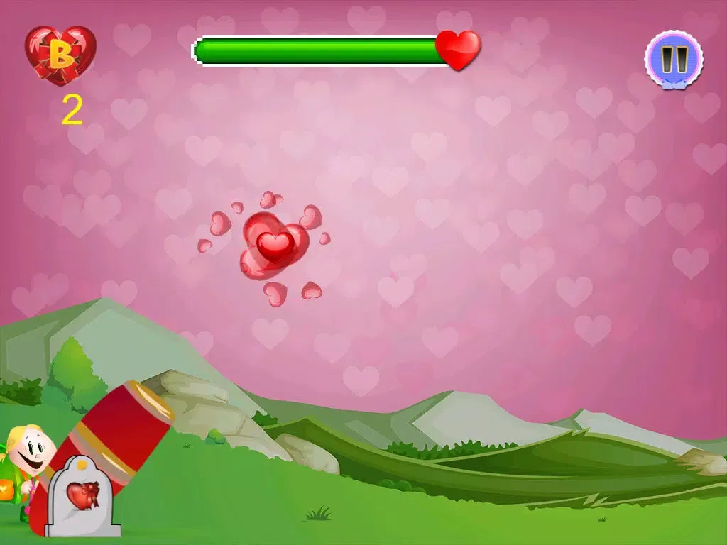 Valentine Quest Bonus Free iPad 应用截图